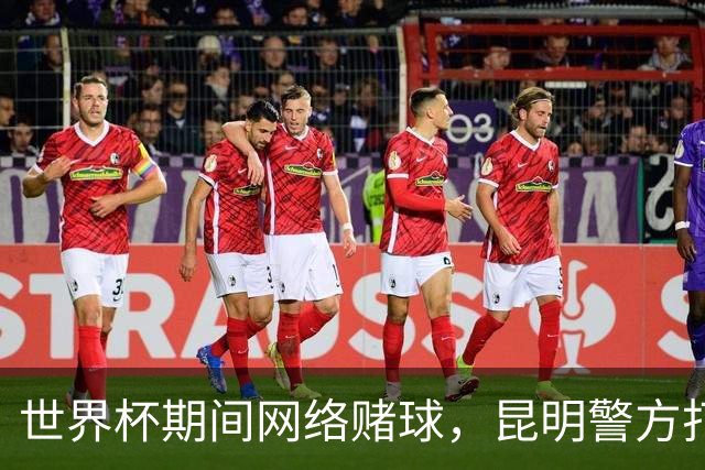 世界杯期间网络赌球，昆明警方打掉两个团伙抓获42人