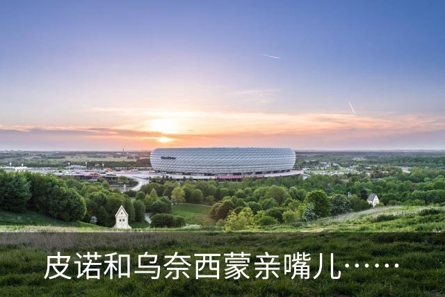 皮诺和乌奈西蒙亲嘴儿……