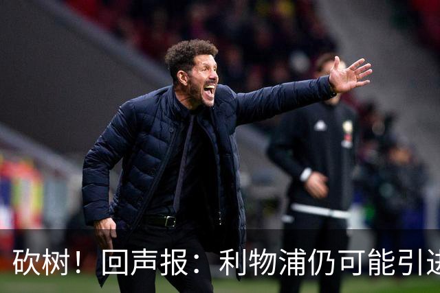 砍树！回声报：利物浦仍可能引进后卫，但对斯彭斯不感兴趣